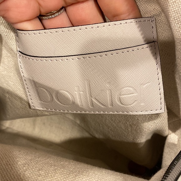 Botkier Leather Backpack - Picture 6 of 14